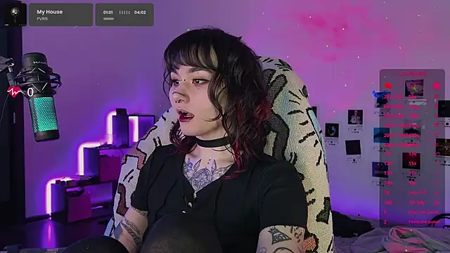 deadlysweet online show from 9, 10, 2025