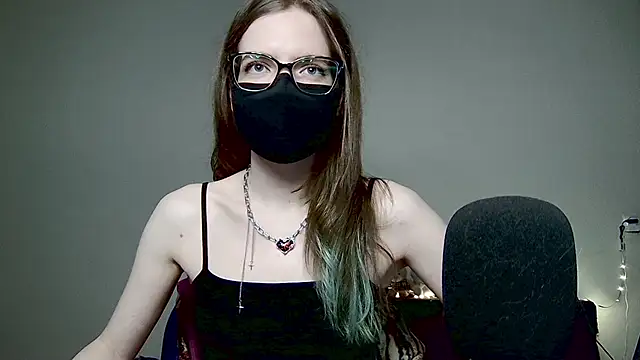 amber candyfloss online show from 24, 11, 2025