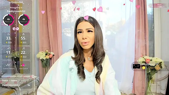 Selena Reeves online show from 5, 10, 2025