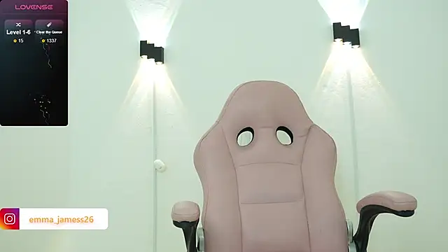 Emma jamess online show from 27, 2, 2026