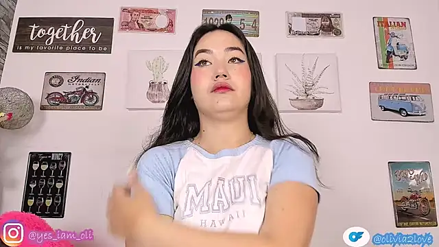 olivia22love online show from 5, 11, 2025