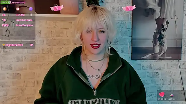 RachelCart online show from 25, 2, 2025