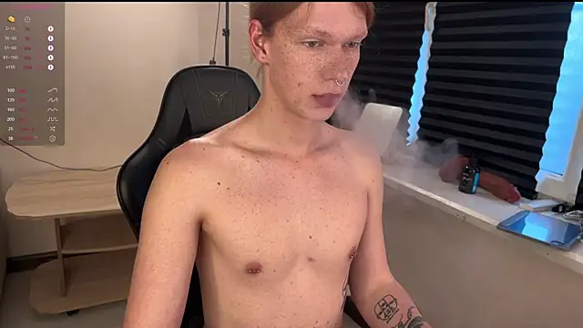 carthylovvve online show from 20, 12, 2025