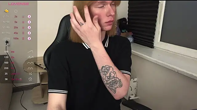 carthylovvve online show from 19, 3, 2026