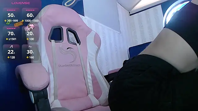 Sally23  online show from 6, 12, 2024