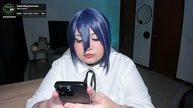 Snapshot of Effyss_ chatting on 22, 12, 2025 Effyss online show from 22, 12, 2025