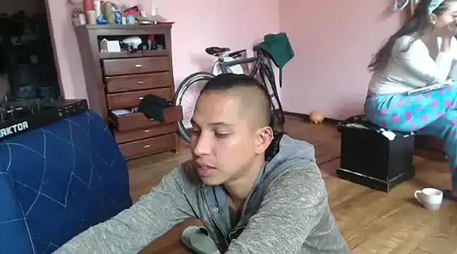 Snapshot of CoreAlejito chatting on 13, 3, 2025 CoreAlejito online show from 13, 3, 2025