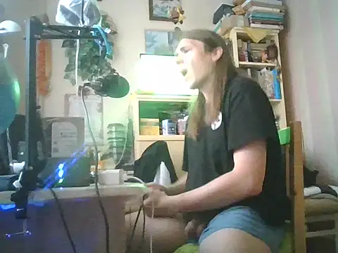 Davideksexy online show from 1, 6, 2026