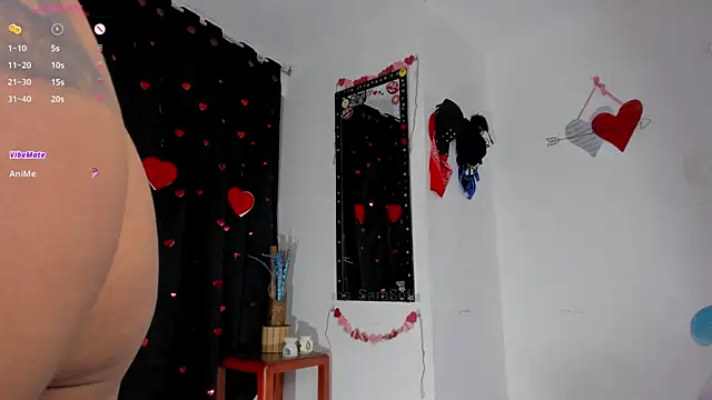 Lips SaraSofia2 online show from 20, 2, 2025