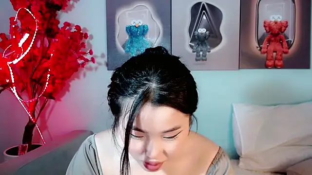 Snapshot of ichiben chatting on 22, 12, 2024 ichiben online show from 22, 12, 2024