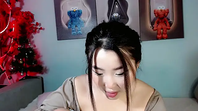 Snapshot of ichiben chatting on 30, 12, 2024 ichiben online show from 30, 12, 2024