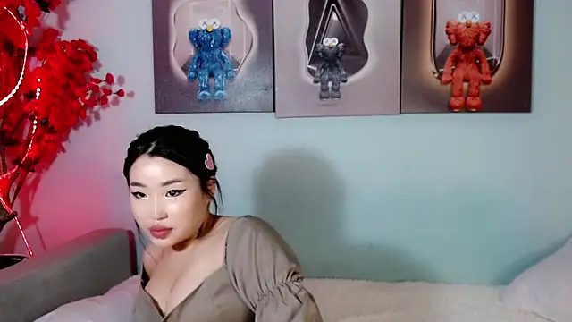 Snapshot of ichiben chatting on 2, 1, 2025 ichiben online show from 2, 1, 2025