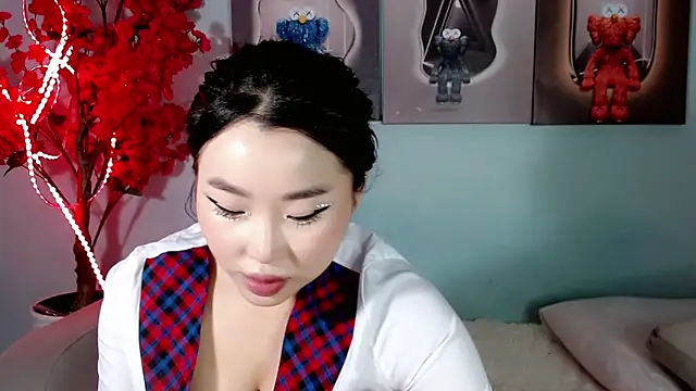 Snapshot of ichiben chatting on 26, 1, 2025 ichiben online show from 26, 1, 2025