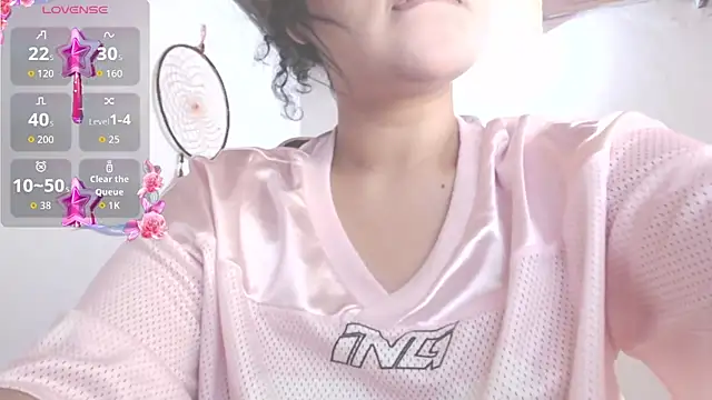 Amara18  online show from 25, 11, 2025