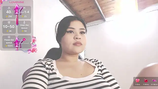 Snapshot of Amara18_ chatting on 20, 7, 2026 Amara18 online show from 20, 7, 2026