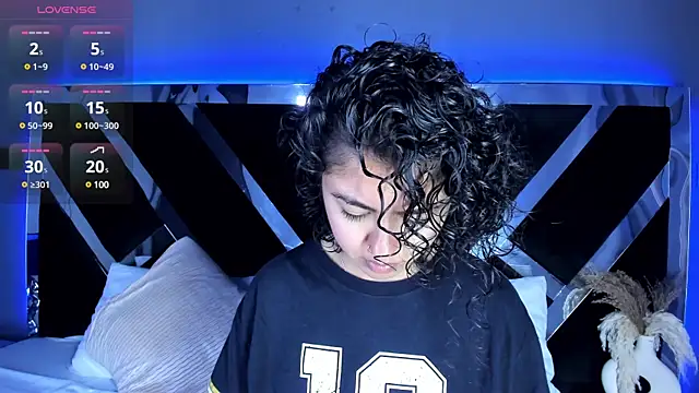 Snapshot of Amareto_ chatting on 27, 2, 2025 Amareto online show from 27, 2, 2025