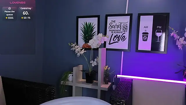 Snapshot of Amareto_ chatting on 4, 3, 2025 Amareto online show from 4, 3, 2025