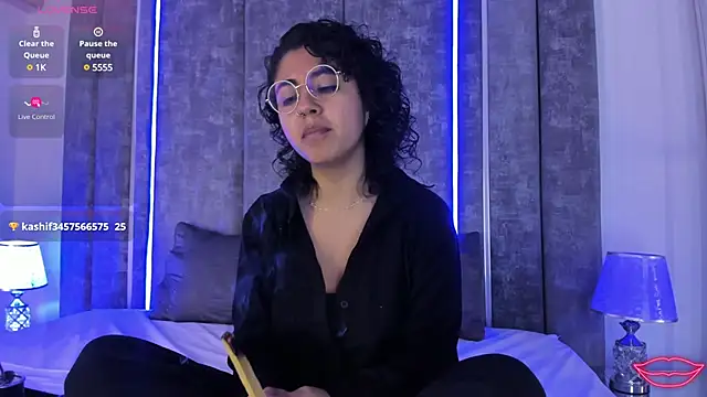 Snapshot of Amareto_ chatting on 17, 3, 2025 Amareto online show from 17, 3, 2025