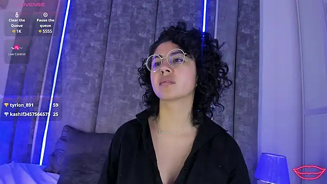 Snapshot of Amareto_ chatting on 17, 3, 2025 Amareto online show from 17, 3, 2025