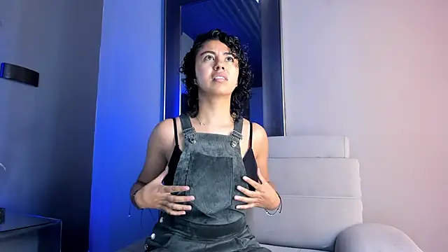 Snapshot of Amareto_ chatting on 20, 3, 2025 Amareto online show from 20, 3, 2025