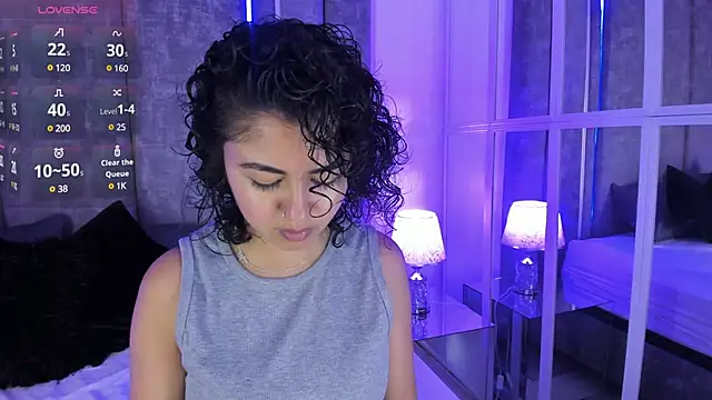 Snapshot of Amareto_ chatting on 21, 3, 2025 Amareto online show from 21, 3, 2025