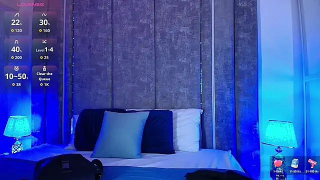 Snapshot of Amareto_ chatting on 16, 9, 2025 Amareto online show from 16, 9, 2025