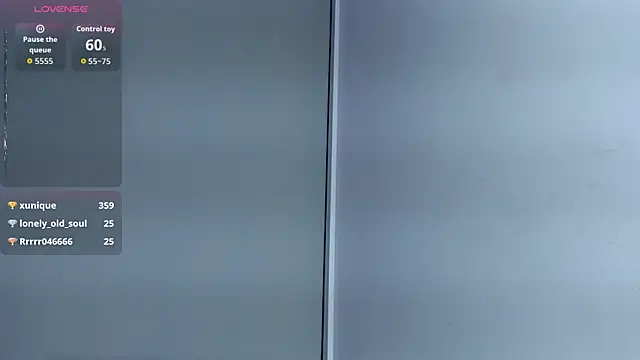 Snapshot of Amareto_ chatting on 13, 12, 2025 Amareto online show from 13, 12, 2025