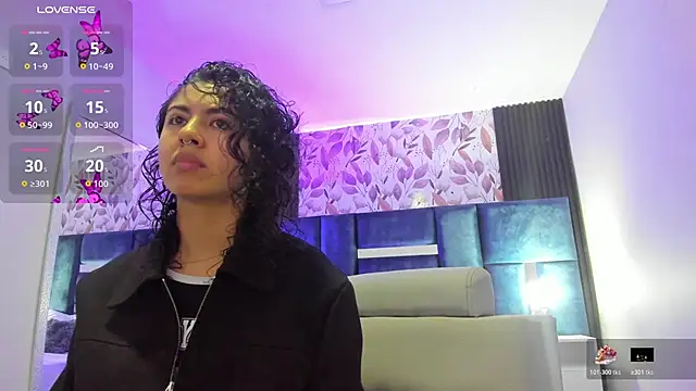 Snapshot of Amareto_ chatting on 5, 2, 2026 Amareto online show from 5, 2, 2026