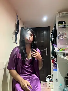 Snapshot of PunyClick8 chatting on 21, 9, 2025 PunyClick8 online show from 21, 9, 2025