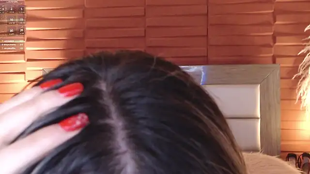 Ammy Castro online show from 20, 12, 2024