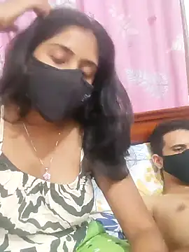 Snapshot of Kunchiii chatting on 7, 1, 2025 Kunchiii online show from 7, 1, 2025