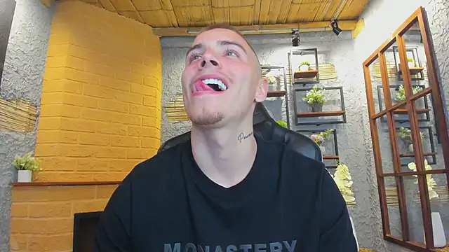 JordanThompson  online show from 17, 3, 2025