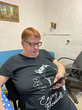 Klio5678 online show from 16, 11, 2025