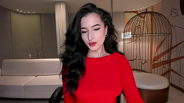 Snapshot of DominiqueVega chatting on 28, 1, 2025 DominiqueVega online show from 28, 1, 2025