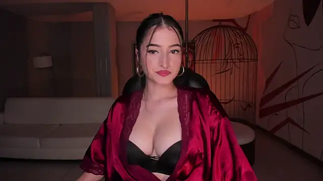 Snapshot of DominiqueVega chatting on 13, 3, 2025 DominiqueVega online show from 13, 3, 2025