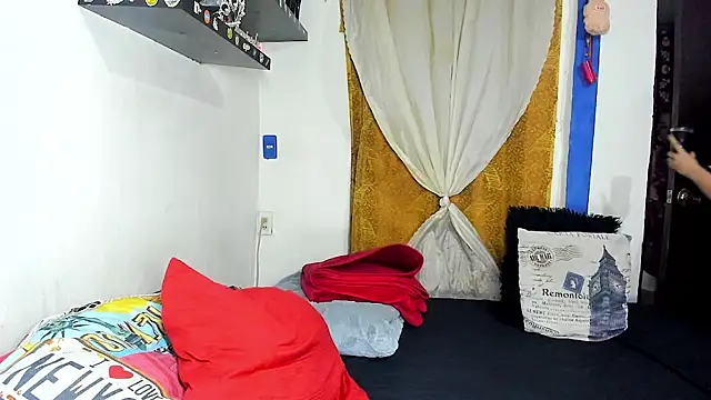 SARAMISHA online show from 22, 6, 2026