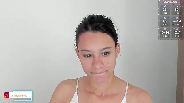 SamanthaWatson online show from 5, 3, 2025