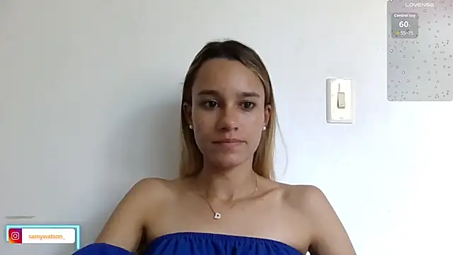 SamanthaWatson online show from 15, 12, 2025