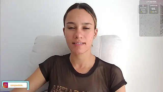 SamanthaWatson online show from 10, 3, 2026