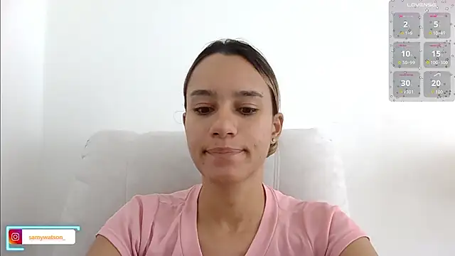 SamanthaWatson online show from 20, 3, 2026