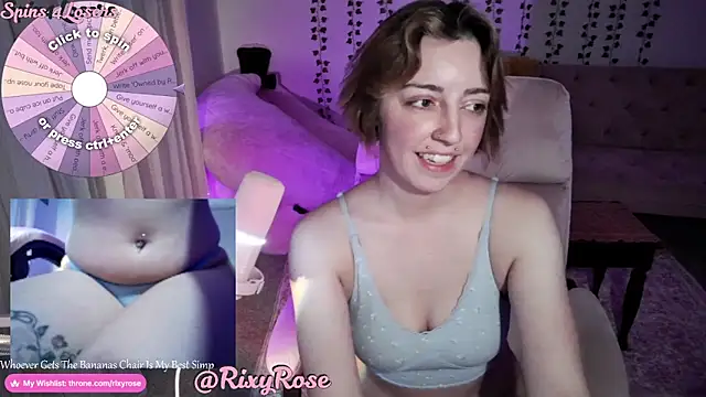 Snapshot of Trixyrose chatting on 10, 7, 2026 Trixyrose online show from 10, 7, 2026