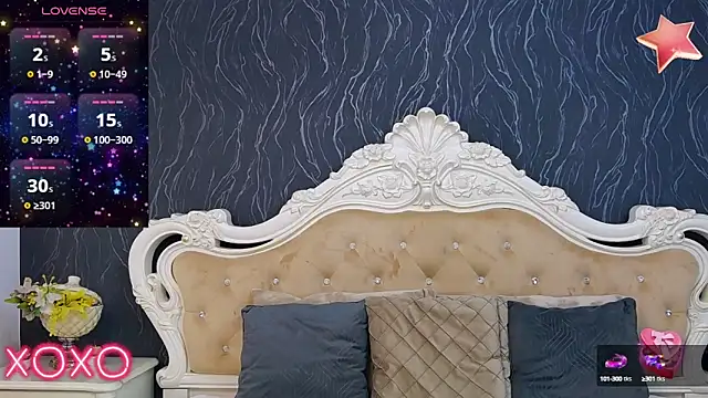 Snapshot of Lauren_Saint chatting on 29, 1, 2025 Lauren Saint online show from 29, 1, 2025