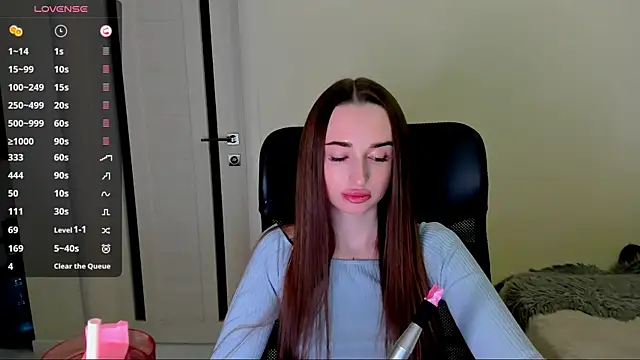 Kimmberr online show from 21, 12, 2025