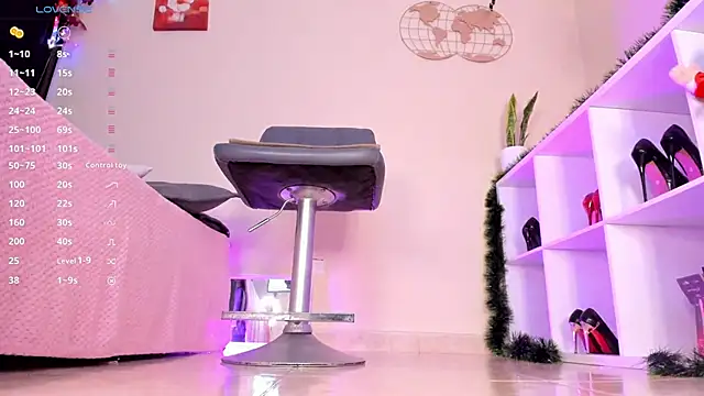 Itzeldreams online show from 13, 12, 2024