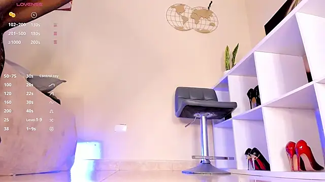 Itzeldreams online show from 6, 1, 2025