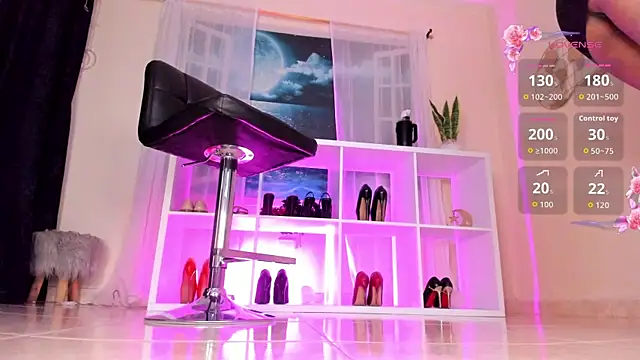 Itzeldreams online show from 15, 9, 2025