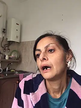 ChantalXOrchid online show from 1, 12, 2025