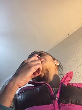 ChantalXOrchid online show from 22, 2, 2026