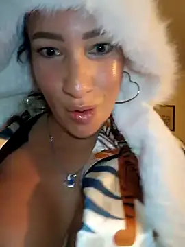 TheGoddessBianca online show from 18, 12, 2024