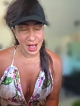 TheGoddessBianca online show from 14, 6, 2026